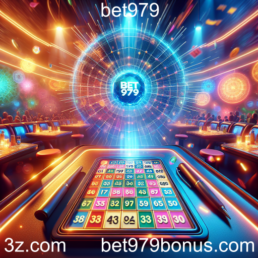 Descubra a Diversão do Bingo no Bet979
