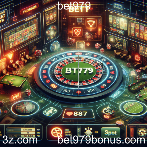 Descubra as Incríveis Ofertas e Bônus do Bet979