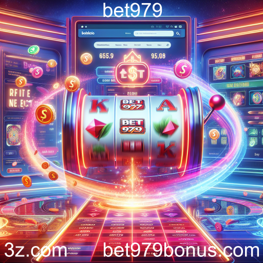 Jackpot: A Emoção dos Jogos Online no Bet979